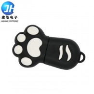 廠家定制迷你U盤(pán)硅膠套外殼 防摔優(yōu)盤(pán)套 電腦U盤(pán)保護(hù)殼 U盤(pán)硅膠套